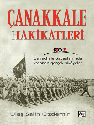 cover image of ÇANAKKALE HAKİKATLERİ